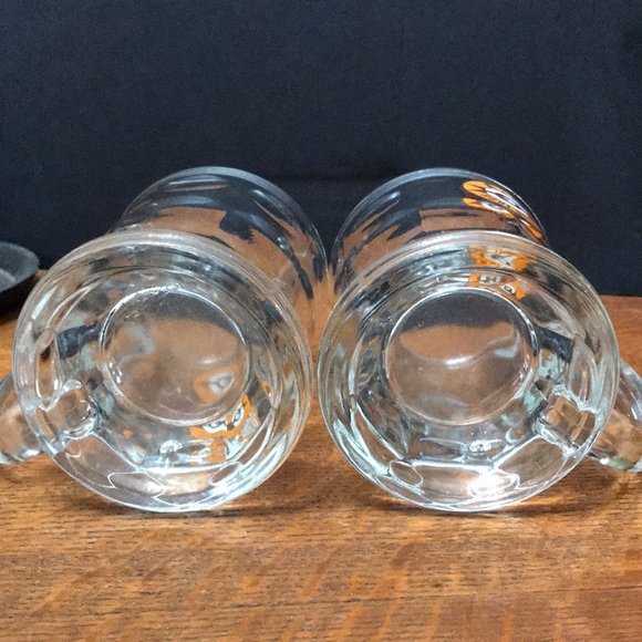 A & W Root Beer Mugs Glass vintage - Picture 5 of 5